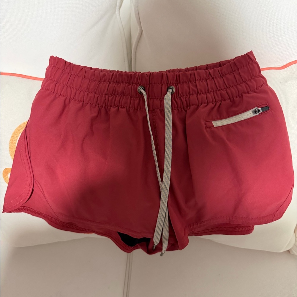 Vuori Clementine Drawstring Shorts XXS